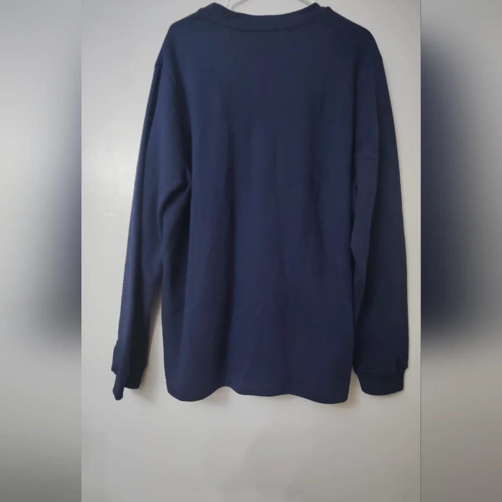 Reebok WOR PIPING‎ CREW SWEATSHIRT TRAINING FOR MEN'S HK3005 SIZE XL NWT
